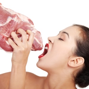 High protein diet from Shutterstock