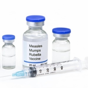 Virus vaccine from Shutterstock