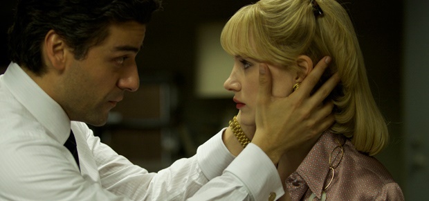Oscar Isaac and Jessica Chastain in A Most Violent Year. (SK Pictures)
