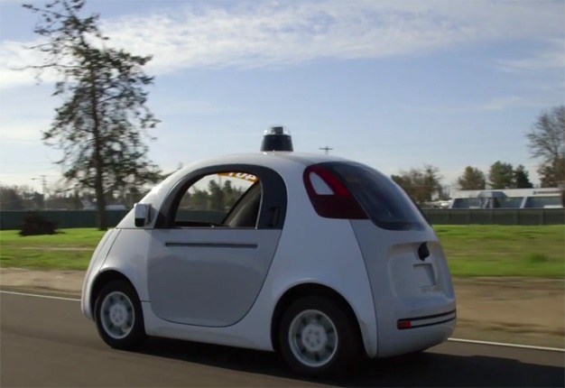 <b> CARS OF THE FUTURE? </b> Californian highway authorities ruled that companies currently testing autonomous cars in the Sunshine State still need human intervention. <i> Image: AP </i>