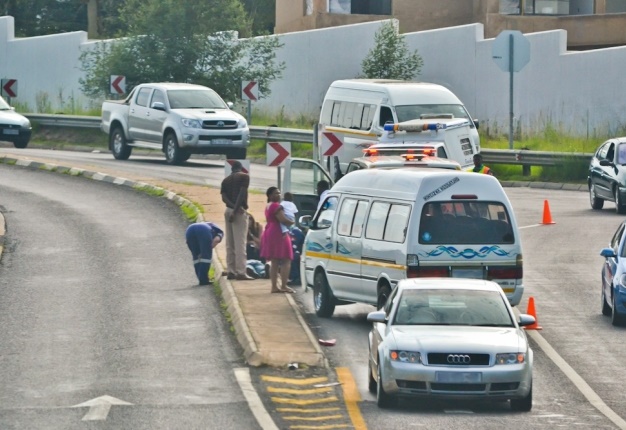 <b>UNROADWORTHY DEATH TRAPS: </b> Western Cape government emergency services spokesperson Robert Daniels says taxis involved in crashes are unlikely to be roadworthy. <i>Image: Arrive Alive</i>