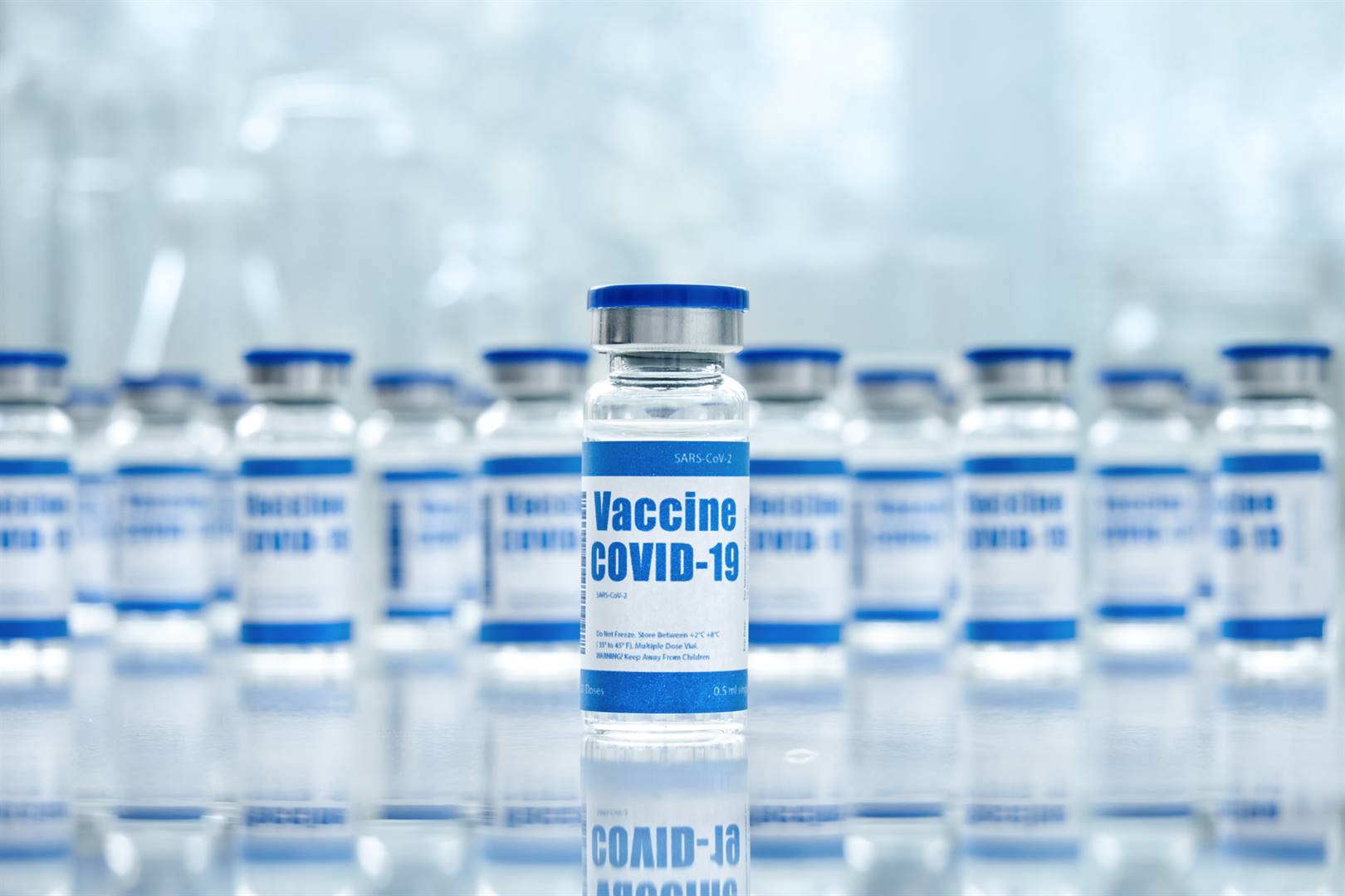 South Africa desperately needs a Covid-19 vaccine. Now. Picture: iStock/Gallo Images