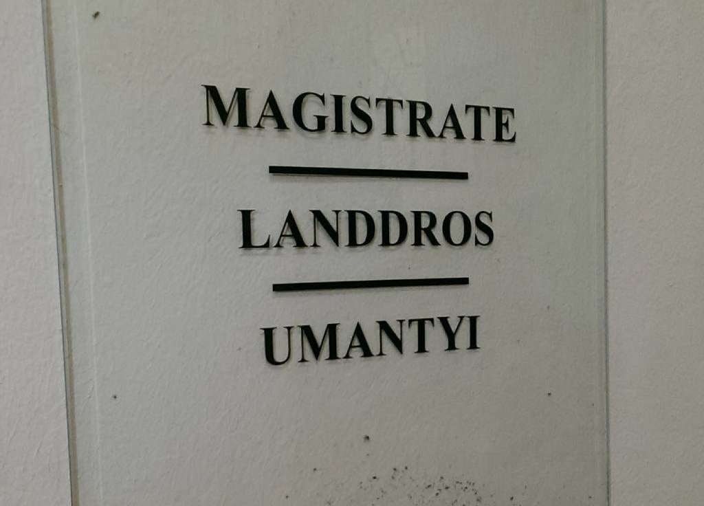 Magistrate's Court