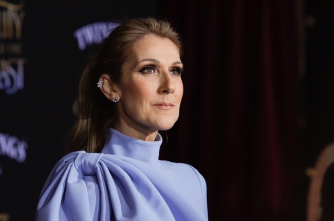 Céline Dion has been unable to control her muscles because of stiff person syndrome. (PHOTO: Gallo Images/Getty Images)