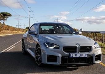 REVIEW | Could BMW's M2 Steptronic be the automaker's best current M car?