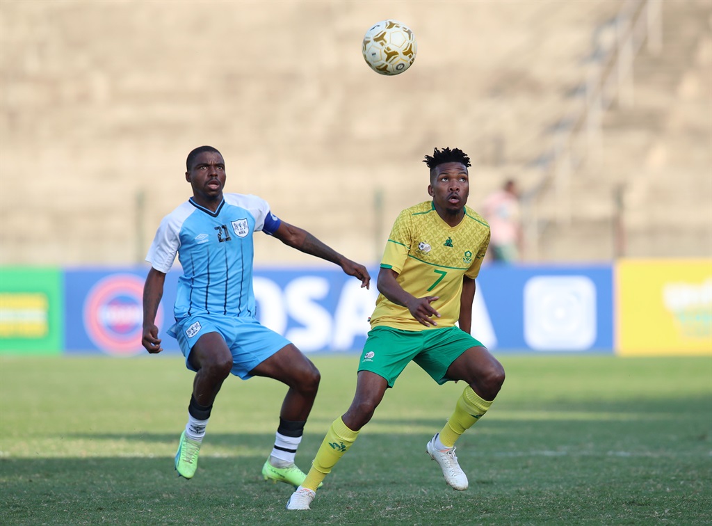 Bafana Stage Comeback Win In Cosafa Cup Kickoff