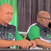 MK Party expels 'rogue elements', including party founder Jabulani Khumalo