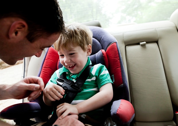 Harsh truth: Here's why you as a parent should buckle-up your child