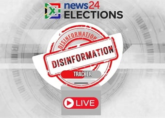 LIVE | Debunks and fact-checks: News24 helps you make sense of election information and disinformation