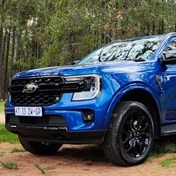REVIEW | It's a wrap! The Ford Everest Sport 4x4 proves to be more than just any SUV