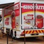 Fuso trucks and Shoprite's partnership produces meals for good cause