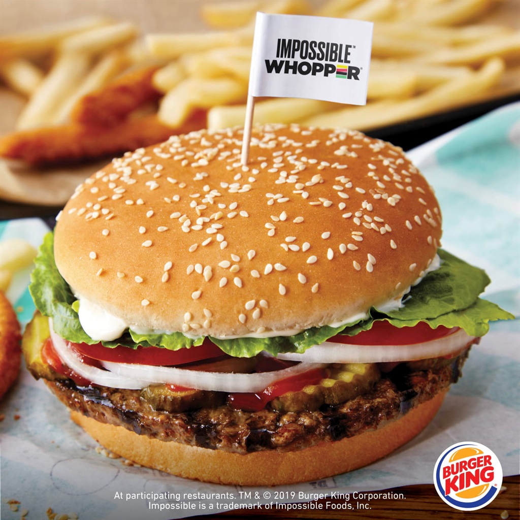 Burger King S New Meatless Impossible Whopper Isn T Completely Vegetarian Or Vegan Businessinsider