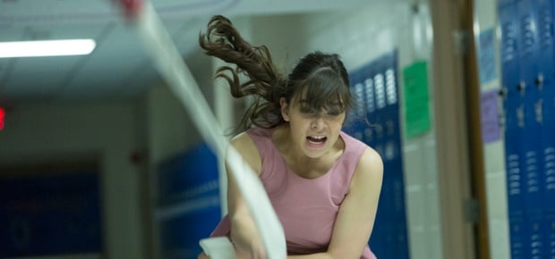 Hailee Steinfeld in Barely Lethal. ( Mainstreet Film)