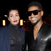 Usher and girlfriend Jenn Goicoechea expecting first child together