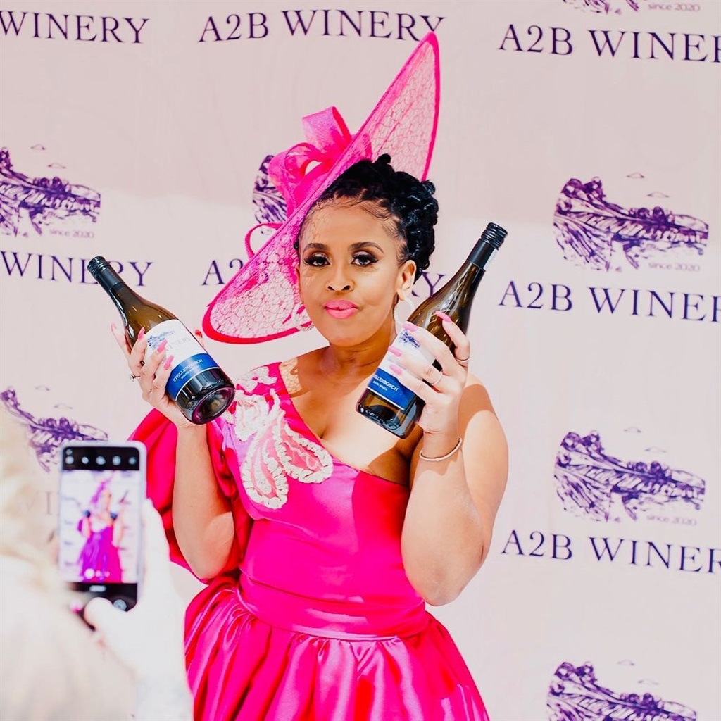 Nonku s Wine Cheers Joburg Dailysun