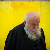 Known for using blood and animal carcasses in his art, Hermann Nitsch has died