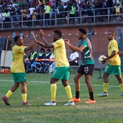 'Happy' Ramoreboli Hails Bafana's Comeback Win
