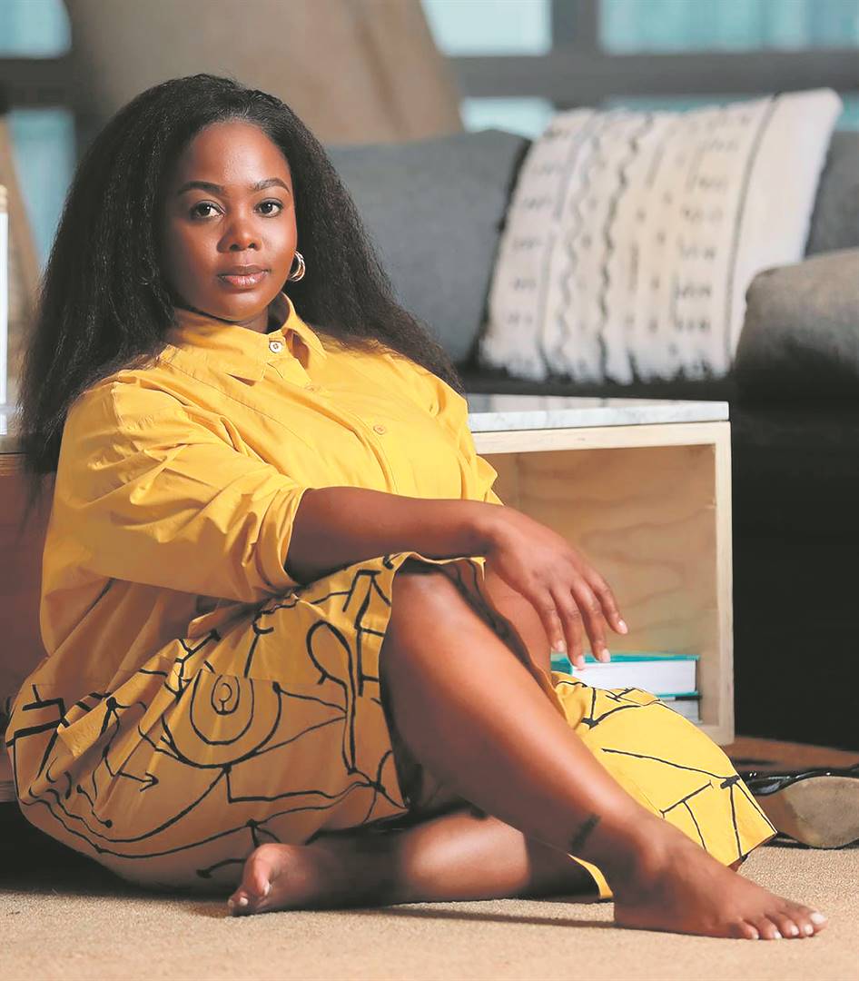 Nolwazi Shange-Ngubeni’s character had to be written off from Scandal!