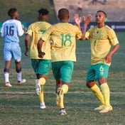 Bafana's overall display delights Ramoreboli