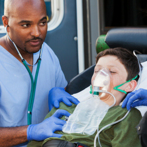 Would you know when to call an ambulance if your child is in distress?