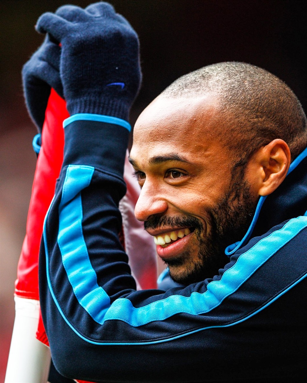 Arsenal legend Thierry Henry revealed his mental health struggles during his days as a player, relating to Bafana Bafana striker Lyle Foster.