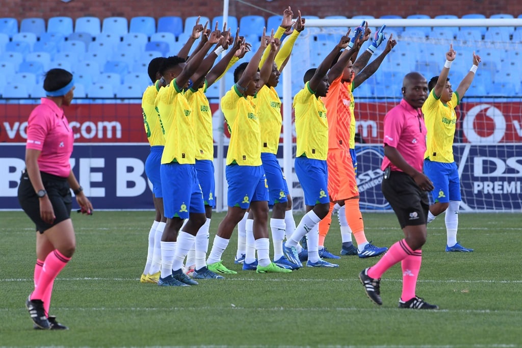 Mamelodi Sundowns dominance in Bafana squad