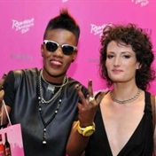 ‘We're pregnant. I'm gonna be a mommy’ - Toya DeLazy and wife Ally share their joy