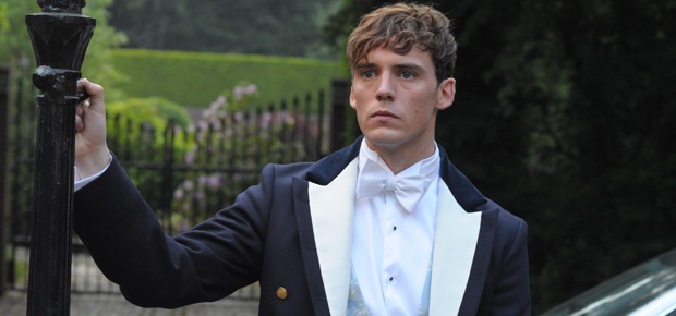 Sam Claflin in The Riot Club (SK Pictures)