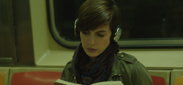 Anne Hathaway in Song One. (SK Pictures)