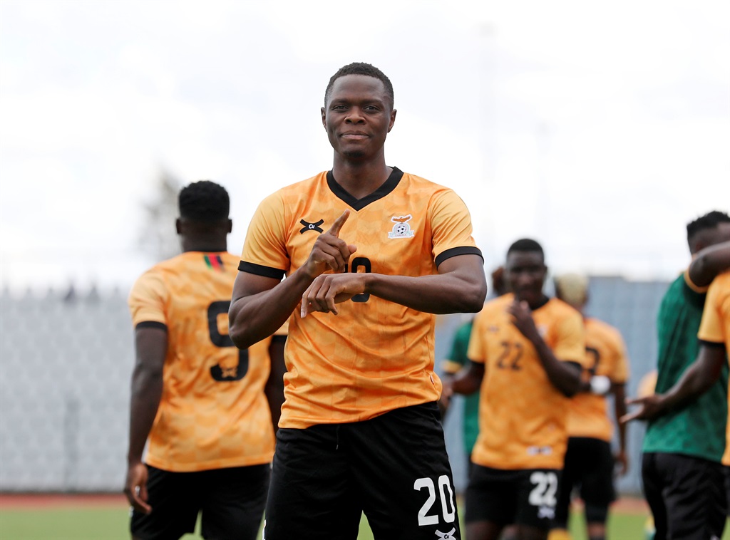 Zambia head coach Avram Grant has lauded his side for their victory over Lesotho in Soweto, especially Leicester City forward Patson Daka. 