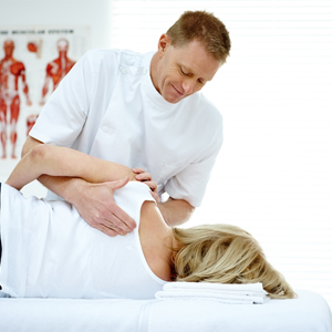 The chiropractor isn’t just a place to get your back popped or worked on anymore.