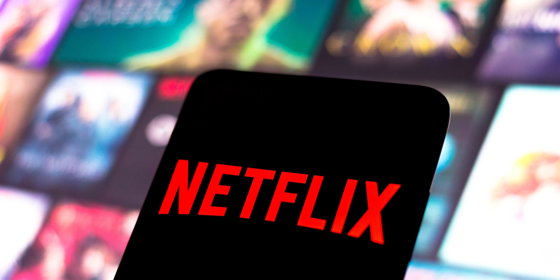 Netflix shed subscribers in the first quarter. Rafael Henrique/SOPA Images/LightRocket via Getty Images