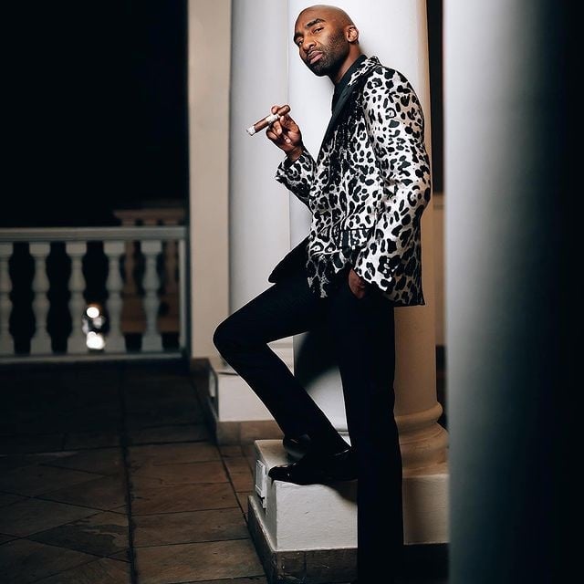 Riky Rick. Photo: Instagram.