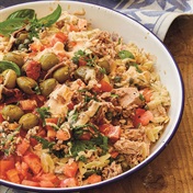 RECIPE | Easy pasta salad with tuna