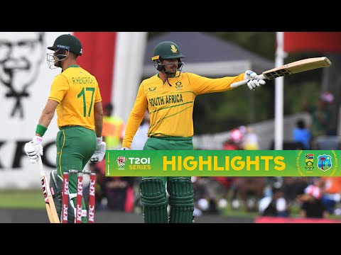 News24.com | Centurion's T20 run avalanche: Not bad bowling, but a freak of nature, Proteas bowlers told