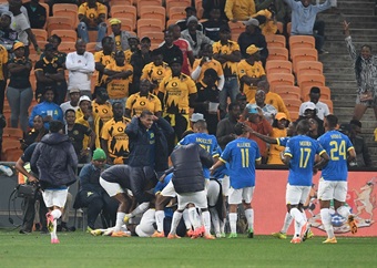'The Standards Are On The Floor At Chiefs'
