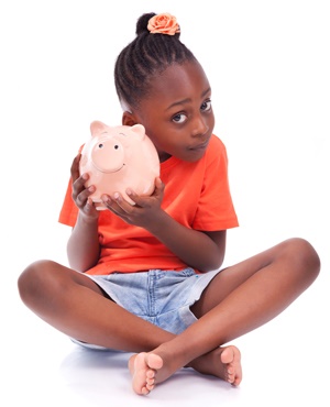 The pig has symbolised savings for centuries, thanks to the famous piggy bank. (Photo: Shutterstock).