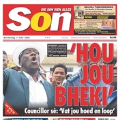 Son tabloid could see job cuts, fewer editions 