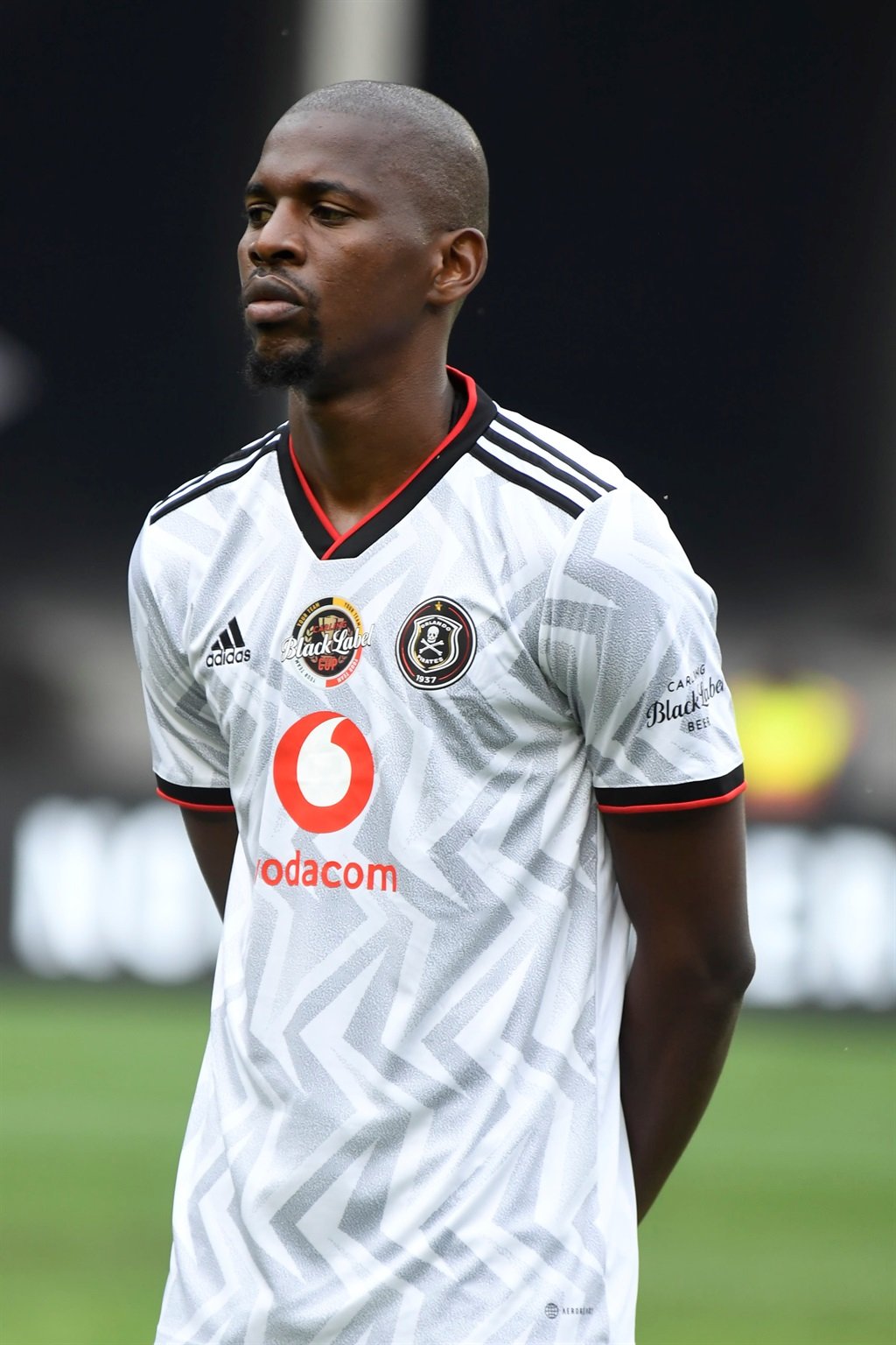 Sandile Mthethwa  Orlando Pirates Football Club