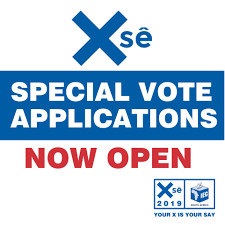 The IEC has distanced itself from a message claiming permission will be granted to everyone over 60 years to cast a special vote on 27 and 28 May at their registered polling station
