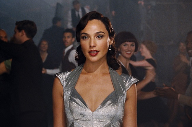 Gal Gadot in Death on The Nile.