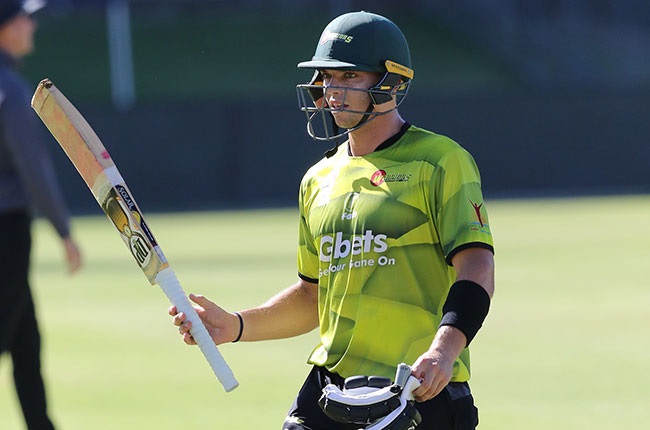 South African batter Tristan Stubbs (Gallo Images)
