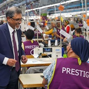 SA's clothing master plan has created 20 000 jobs and boosted local suppliers, says Patel