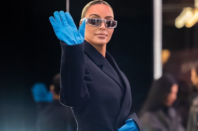 PHOTOS | Kim Kardashian goes full-on Prada at Milan Fashion Week | Life