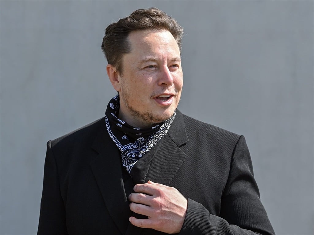 Today's Elon Musk. Photo: Getty Images.