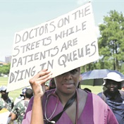 Gauteng health department criticised as new system slashes doctors' overtime budget by R800m 