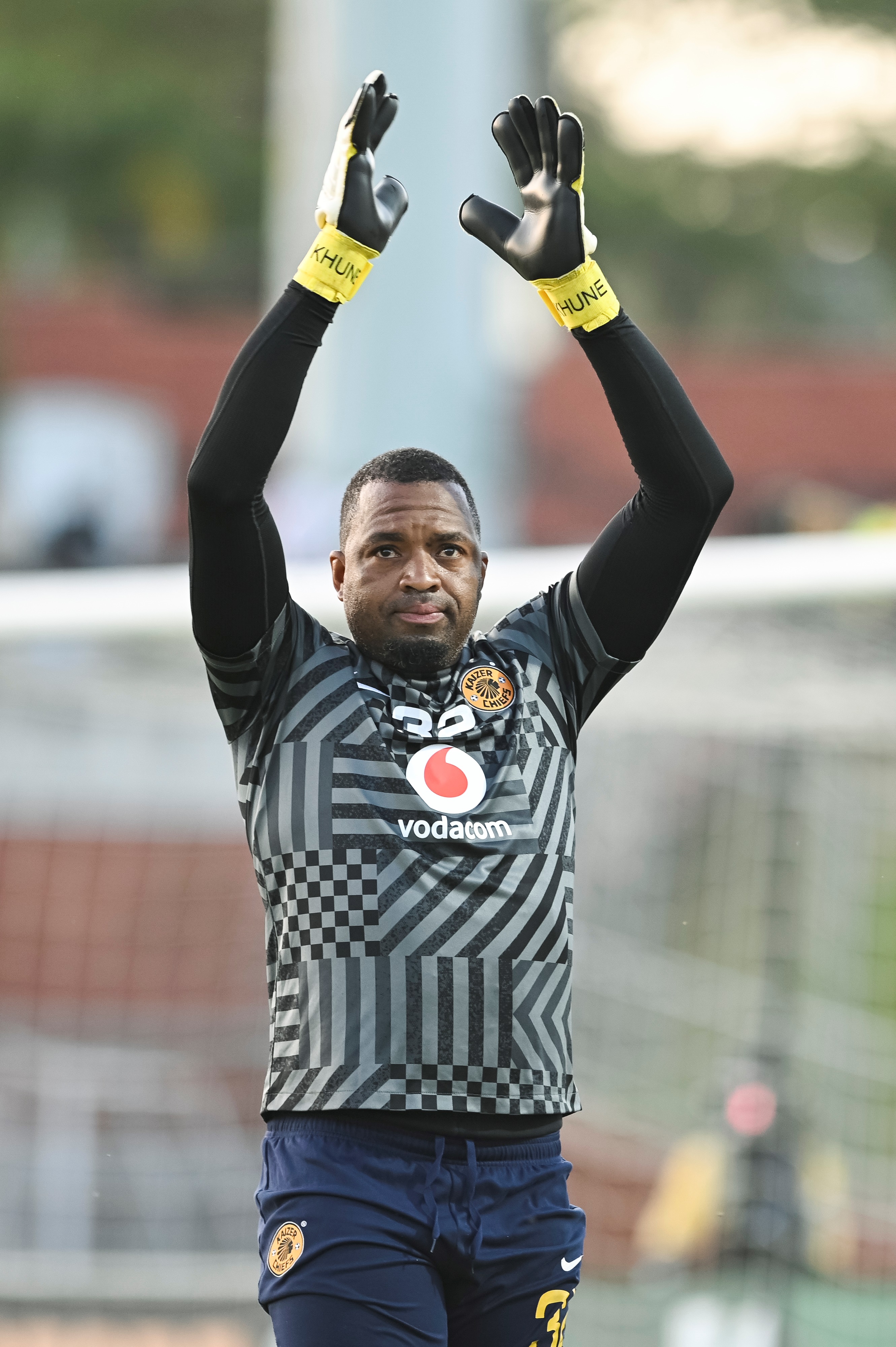 The story behind Itumeleng Khune and the No.32 jersey at Kaizer Chiefs