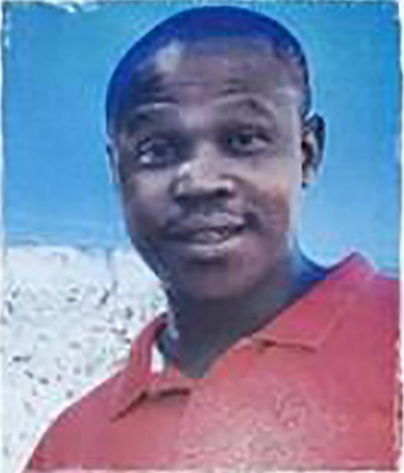 The family of Sibusiso Sitebe who mysteriously went missing are still reeling in shock.