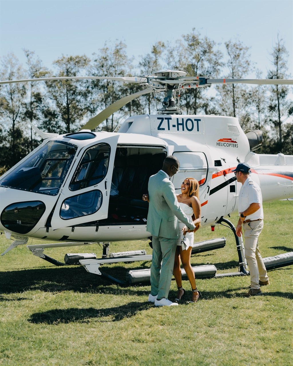 Inside a perfect farm wedding with a distinct touch of Xhosa culture