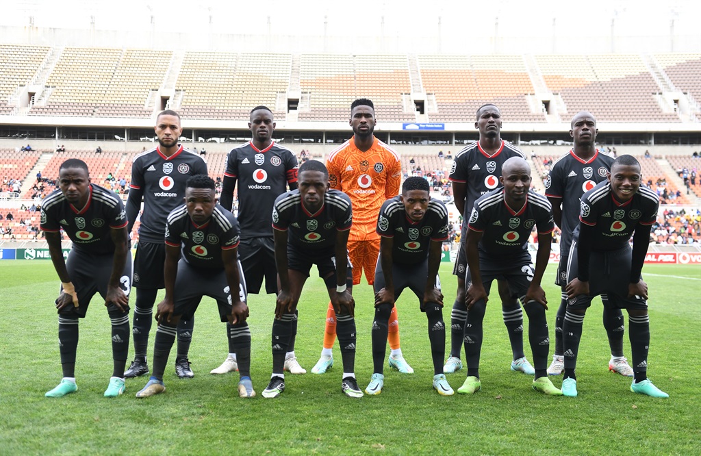 Jose' Riveiro says Orlando Pirates' poor run can be a blessing in disguise